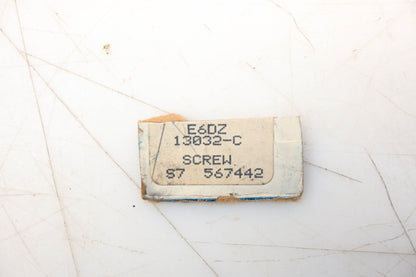 New OEM Ford E6DZ-13032-C Headlight Adjusting Screw Assembly Kit NOS