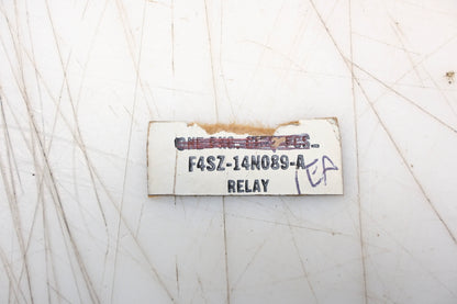 New OEM Ford F4SZ-14N089-A Fuel Pump Relay Assembly NOS