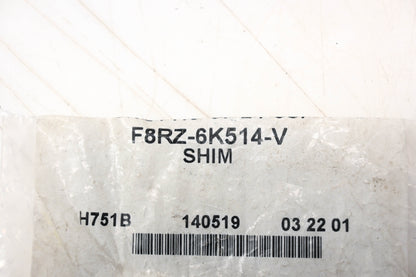 New OEM Ford F8RZ-6K514-V Shim NOS