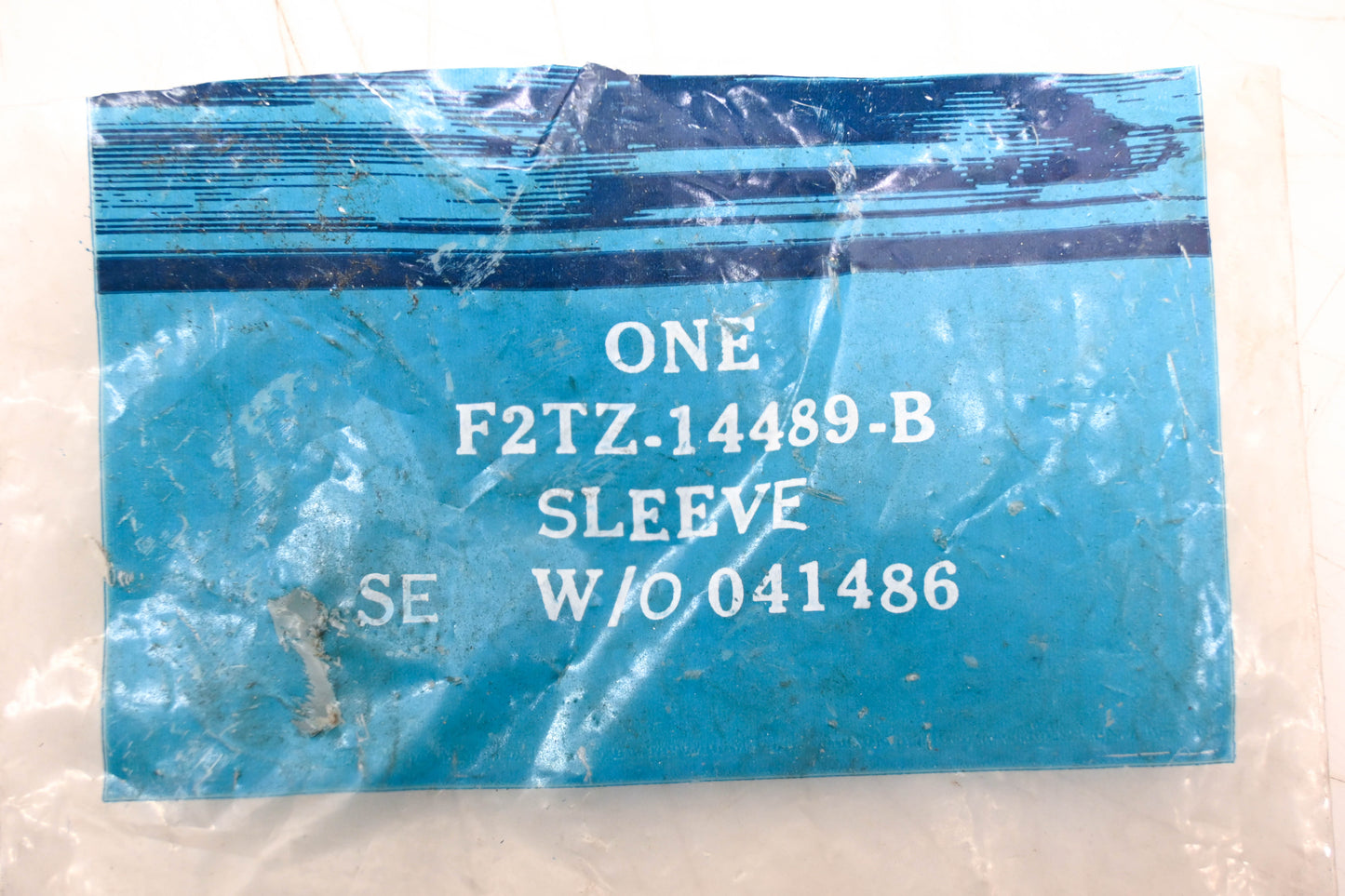 New OEM Ford F2TZ-14489-B Wiring Sleeve NOS