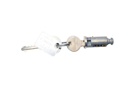 New OEM Ford E0VY-5406081-A Glove Box Lock Cylinder & Key Assembly Kit NOS