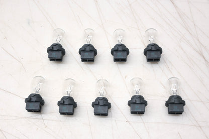 New OEM Ford F67Z-13466-BA Bulb Assemblies Qty 9 NOS