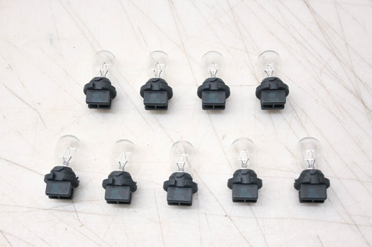 New OEM Ford F67Z-13466-BA Bulb Assemblies Qty 9 NOS