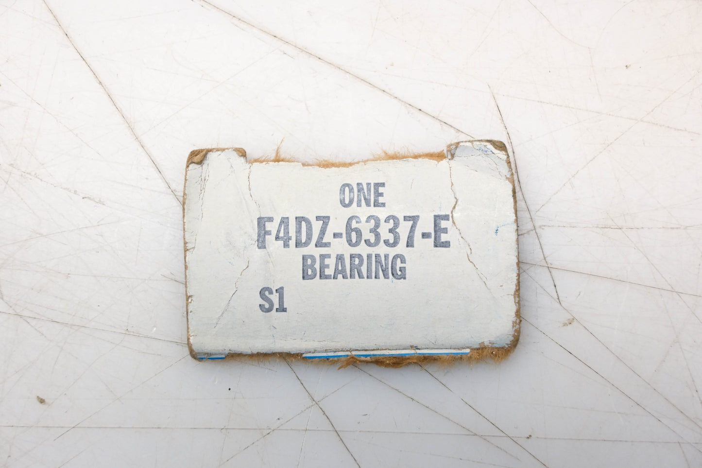 New OEM Ford F4DZ-6337-E Crankshaft Bearing NOS