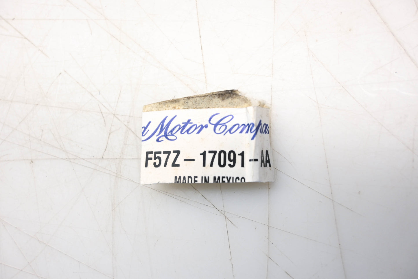 New OEM Ford F57Z-17091-AA Lifting Jack Retainer NOS