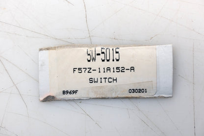 New OEM Motorcraft SW-5015, F57Z-11A152-A Neutral Clutch Starter Safety Switch Assembly NOS