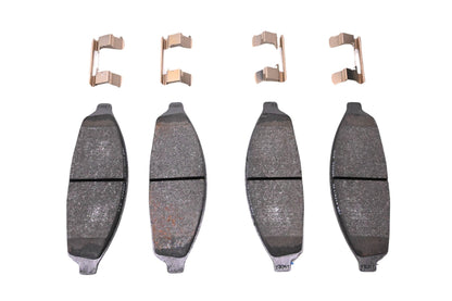 New OEM Motorcraft BRF-1401, 6W1Z-2001-B Disc Brake Pad Kit NOS