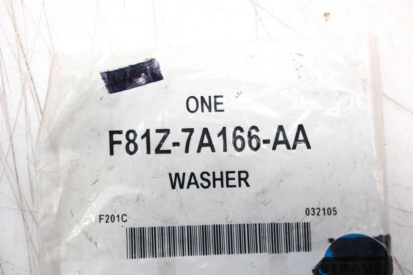 New OEM Ford F81Z-7A166-AA Thrust Washer NOS