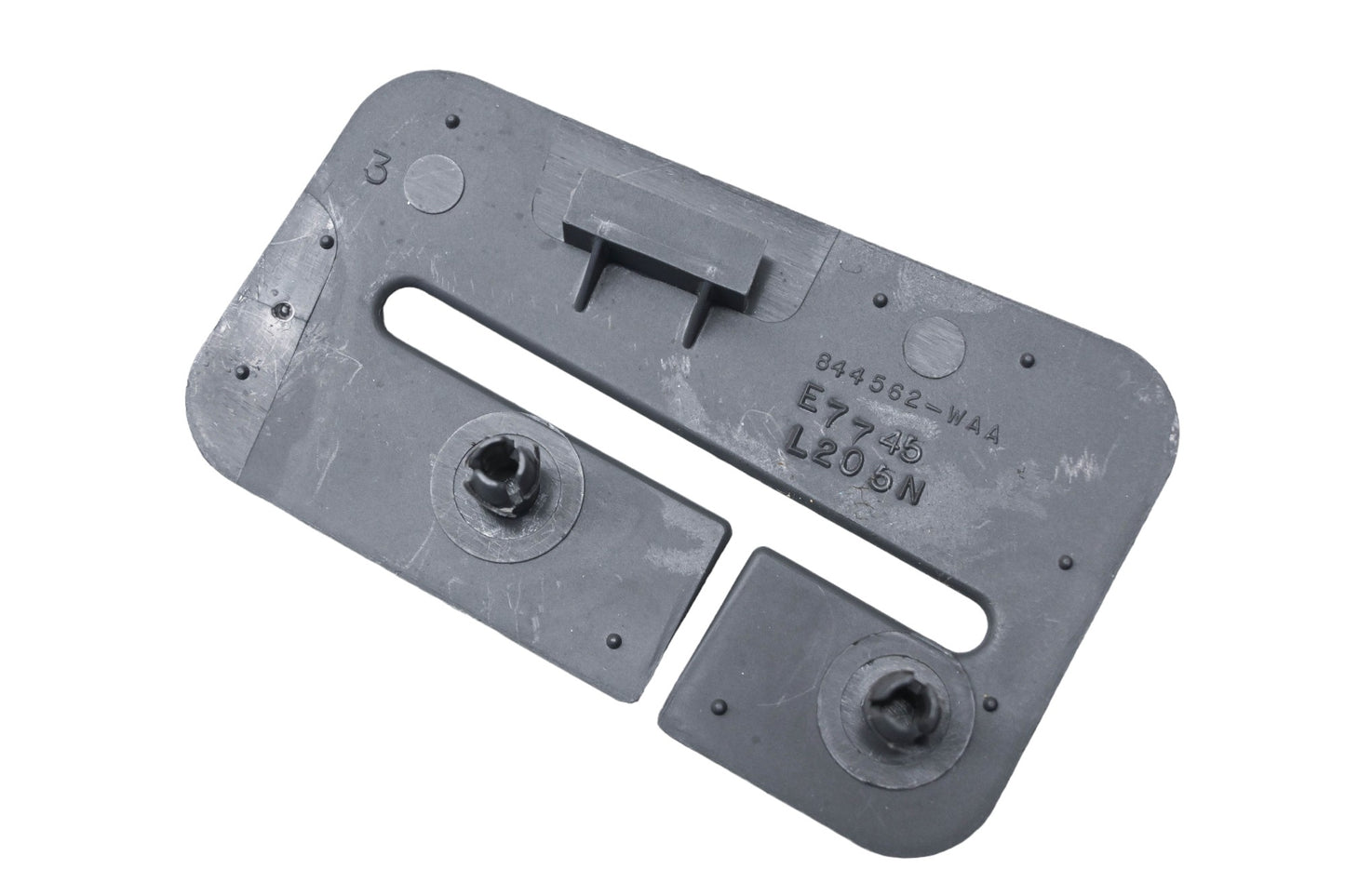 New OEM Ford 2C5Z-78610D72-AAF Bezel NOS