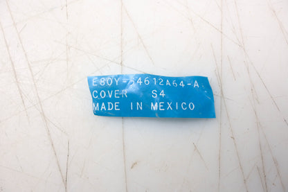 New OEM Ford E8OY-54612A64-A Safety Seat Belt Tongue Adjuster Cover NOS