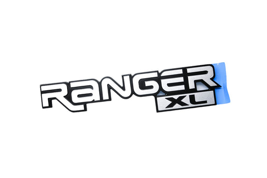 New OEM Ford F67Z-16720-C Ranger XL Emblem Nameplate NOS
