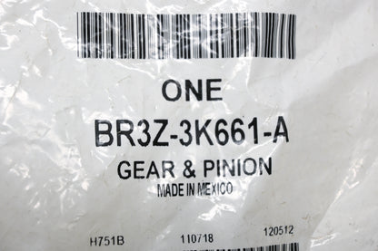 New OEM Ford BR3Z-3K661-A Steering Gear Rack & Pinion Boot Kit NOS