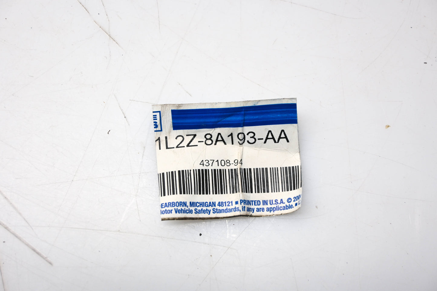 New OEM Ford 1L2Z-8A193-AA Radiator Support Bracket NOS