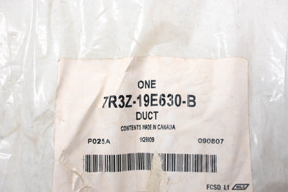 New OEM Ford 7R3Z-19E630-B AC Duct Assembly NOS