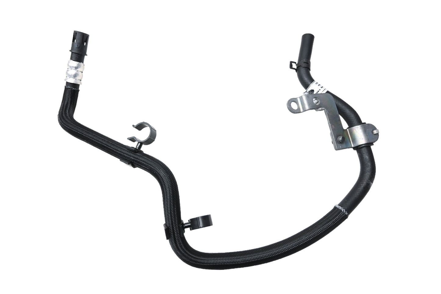 New OEM Ford BT1Z-3A713-A Power Steering Return Hose Assembly NOS