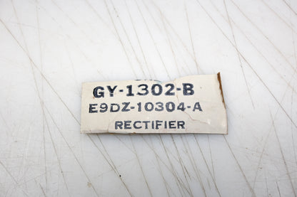 New OEM Motorcraft GY-1302-B, E9DZ-10304-A Rectifier Assembly NOS