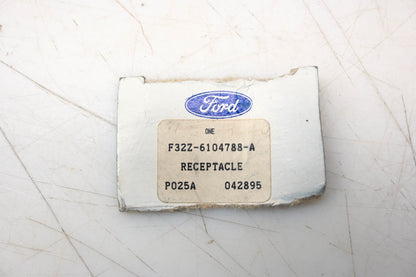 New OEM Ford F32Z-6104788-A Ashtray/ Receptacle NOS
