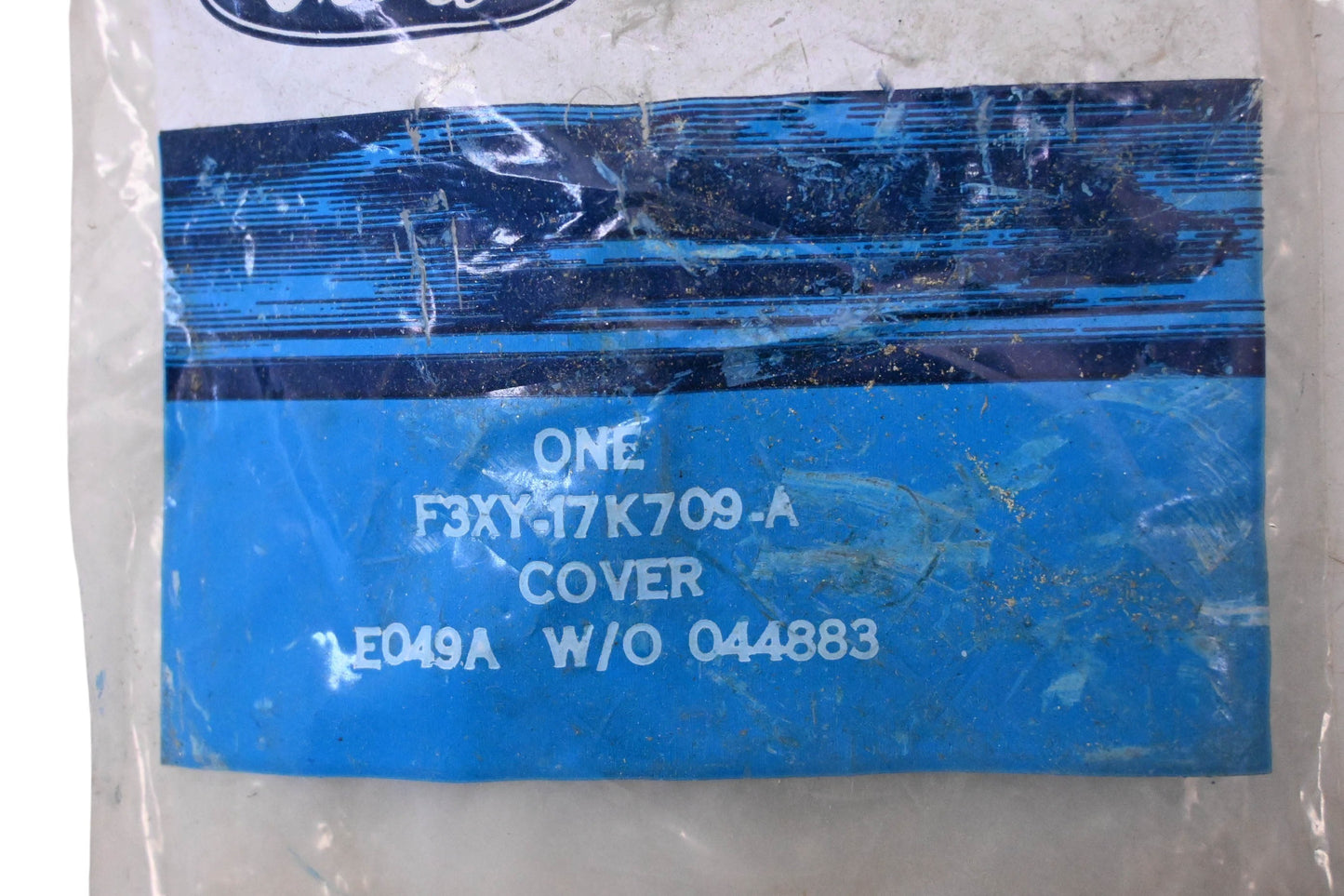 New OEM Ford F3XY-17K709-A Outside Mirror Cover NOS