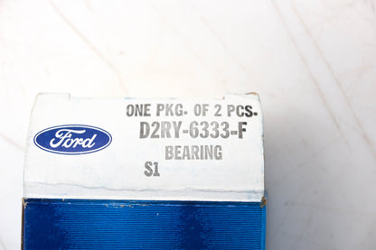 New OEM Ford D2RY-6333-F Crankshaft Bearing Kit NOS