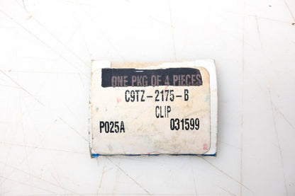 New OEM Ford C9TZ-2175-B Clip NOS