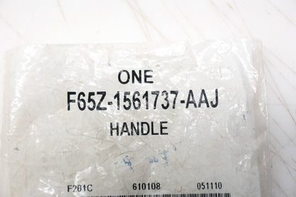 New OEM Ford F65Z-1561737-AAJ Rear Seat Release Handle Assembly NOS