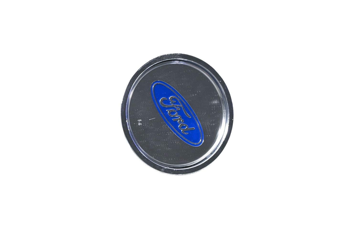 New OEM Ford E8AZ-1141-B Hubcap Center Emblem NOS