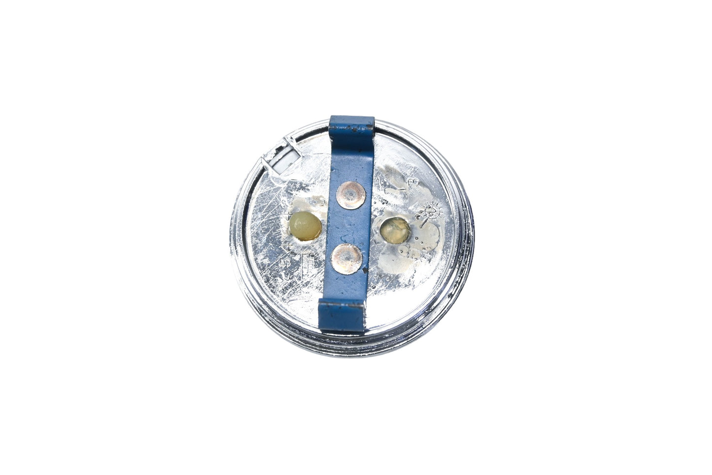 New OEM Ford E8AZ-1141-B Hubcap Center Emblem NOS