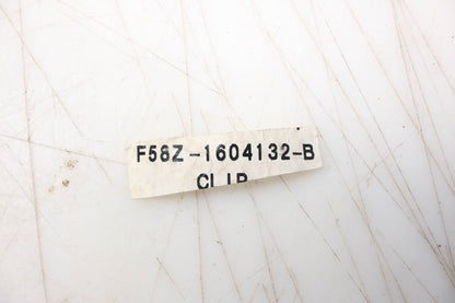 New OEM Ford F58Z-1604132-B Clip/ Hook NOS