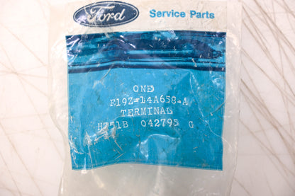 New OEM Ford E19Z-14A658-A Terminal NOS