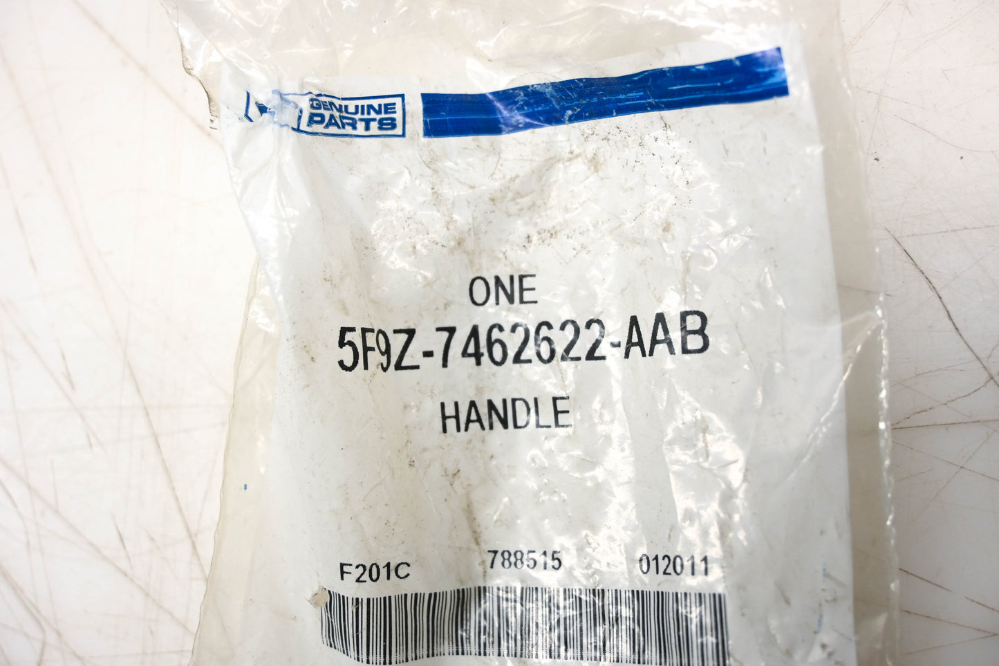 New OEM Ford 5F9Z-7462622-AAB Handle NOS