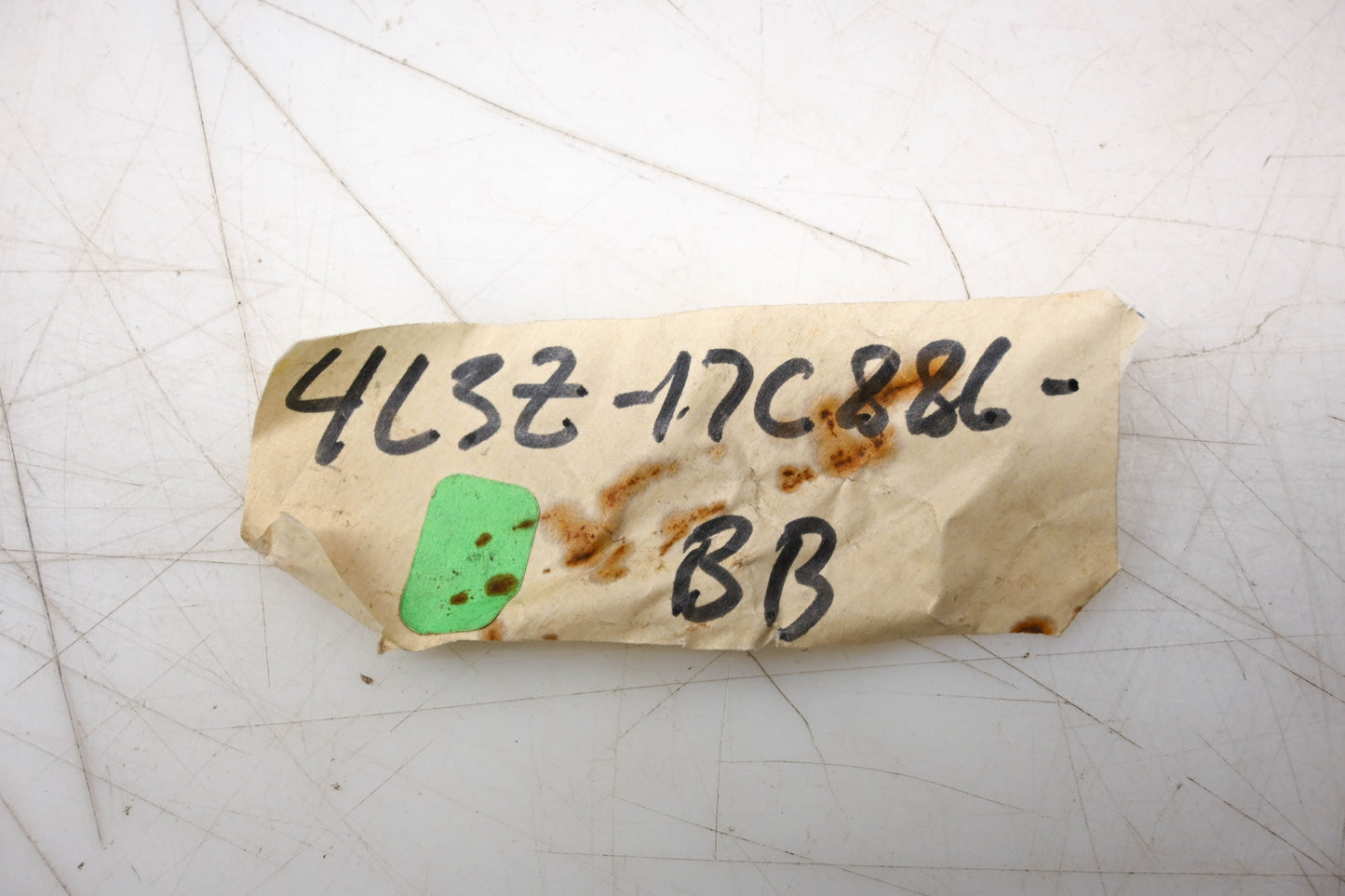 New OEM Ford 4L3Z-17C886-BB U-Nut/ Bumper Assembly NOS