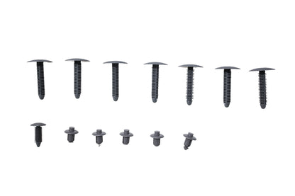 New OEM Ford F58Z-16310A00-AY Rear Compartment Panel Retainer Pin Kit NOS