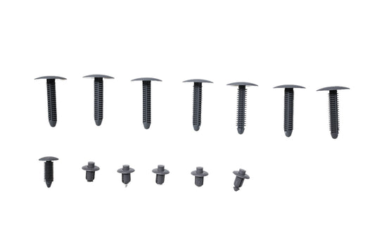 New OEM Ford F58Z-16310A00-AY Rear Compartment Panel Retainer Pin Kit NOS