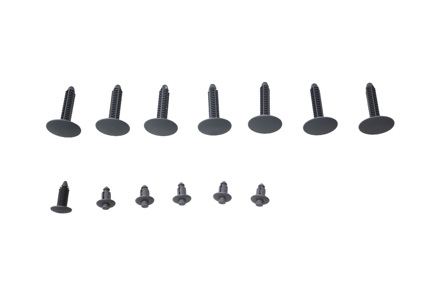 New OEM Ford F58Z-16310A00-AY Rear Compartment Panel Retainer Pin Kit NOS