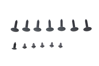 New OEM Ford F58Z-16310A00-AY Rear Compartment Panel Retainer Pin Kit NOS