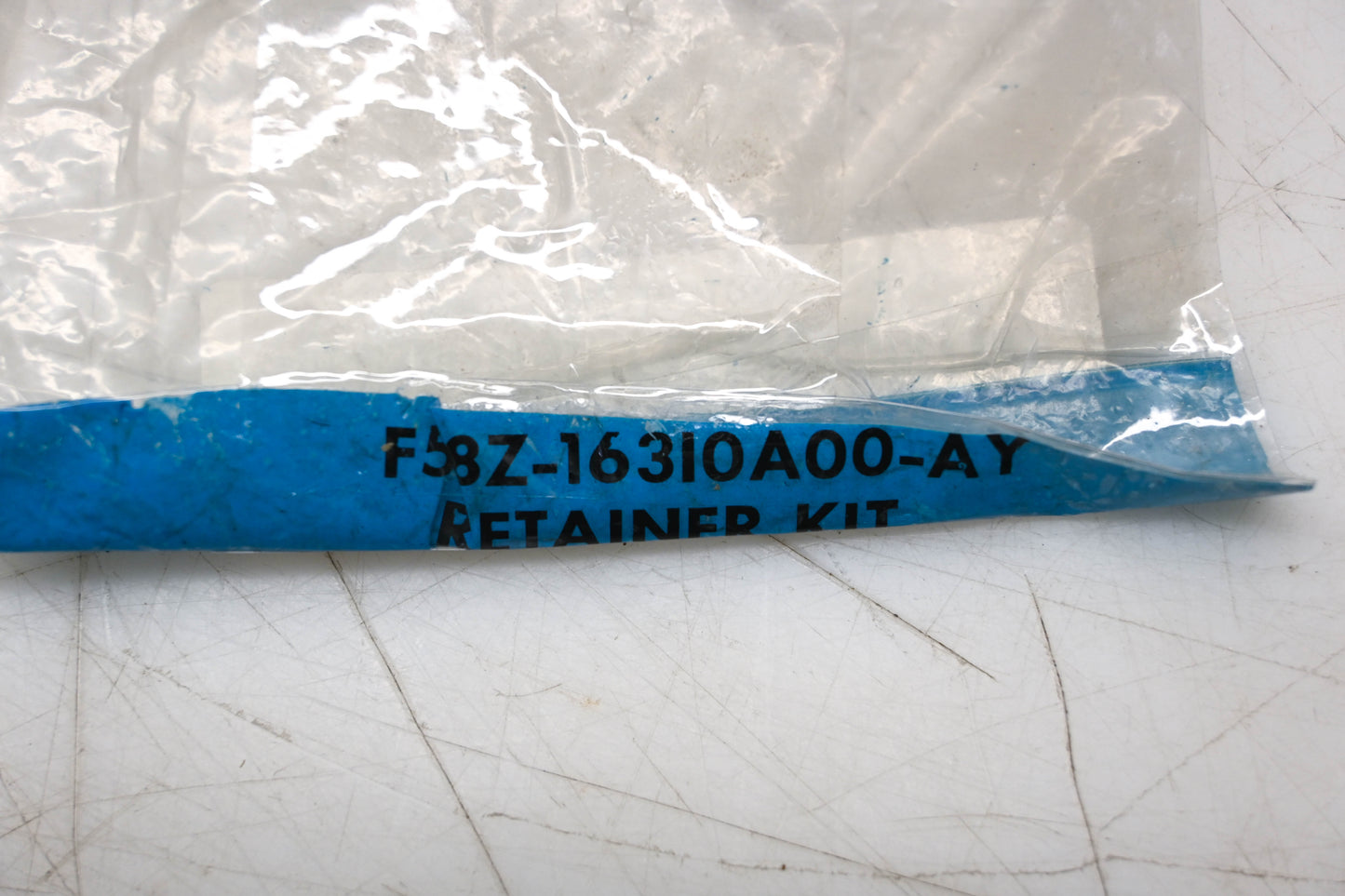 New OEM Ford F58Z-16310A00-AY Rear Compartment Panel Retainer Pin Kit NOS