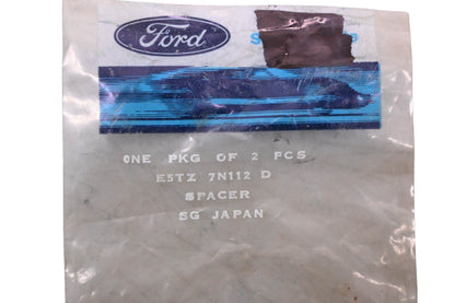 New OEM Ford E5TZ-7N112-D Rear Countershaft Bearing Spacers Qty 2 NOS
