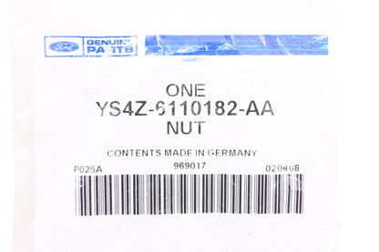 New OEM Ford YS4Z-6110182-AA Rocker Moulding Retainer Nut NOS
