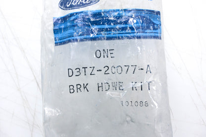 New OEM Ford D3TZ-2C077-A Disc Brake Hardware Kit NOS