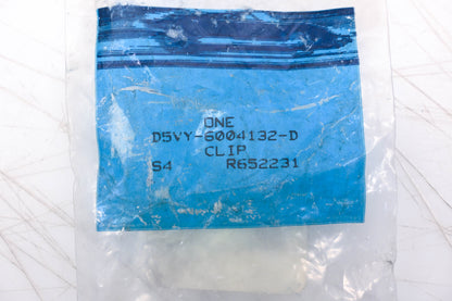 New OEM Ford D5VY-6004132-D Sun Visor Clip NOS