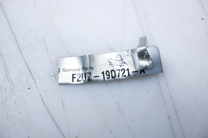 New OEM Ford F2UZ-19D721-A AC Condenser Tube Bracket NOS