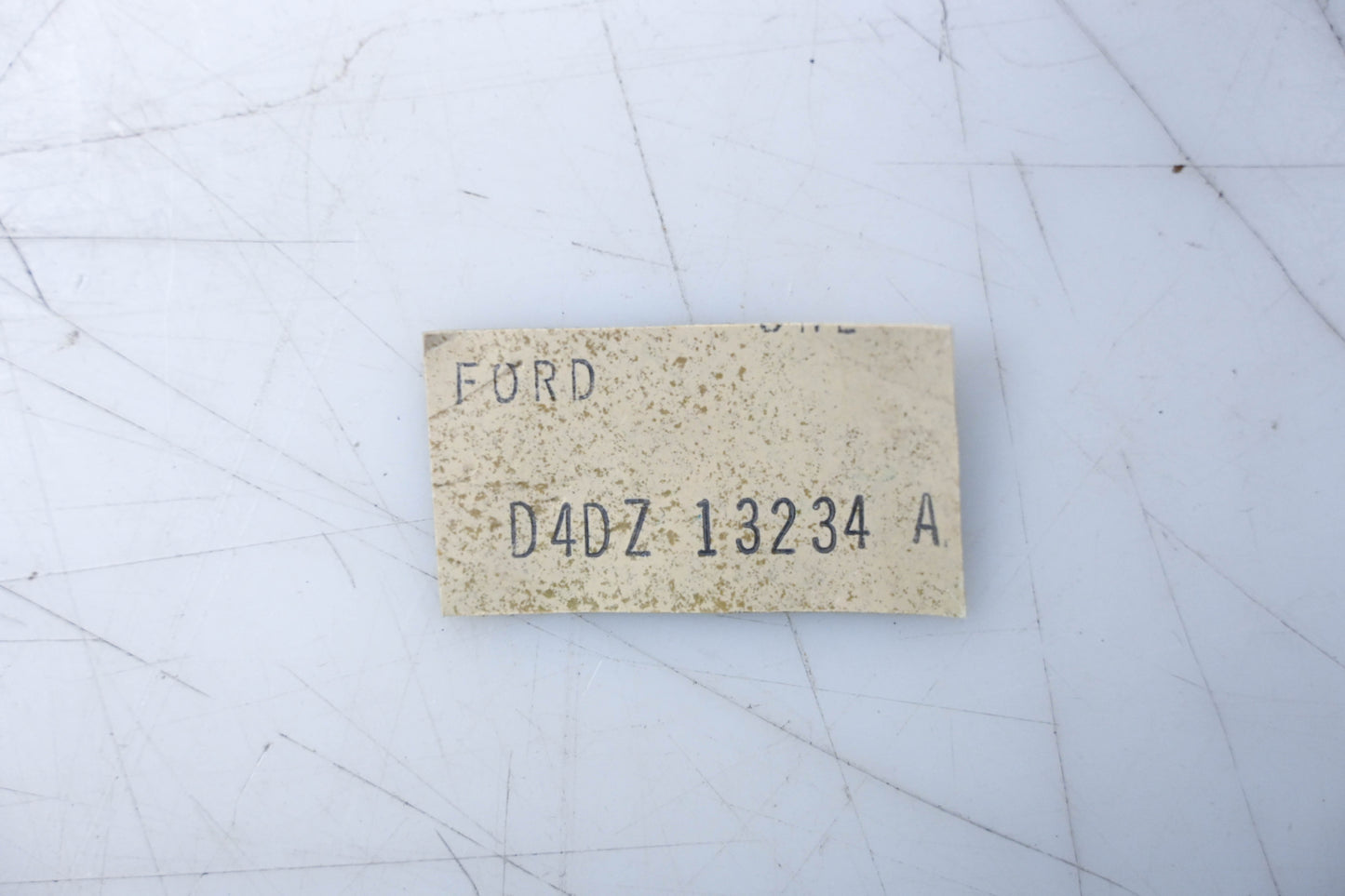 New OEM Ford D4DZ-13234-A Parking Lamp Socket & Wiring Assembly NOS