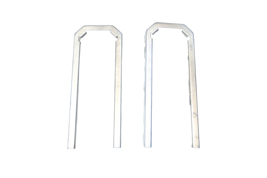 New OEM Ford E1FZ-8C251-A Radiator Retainers Qty 2 NOS