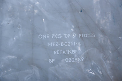 New OEM Ford E1FZ-8C251-A Radiator Retainers Qty 2 NOS