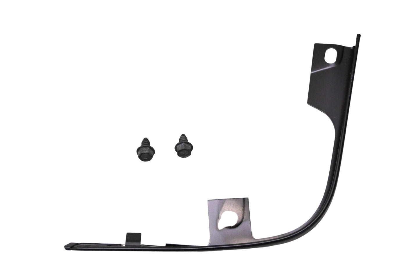 New OEM Ford E3DZ-16160-A Lower Front Fender Extension Moulding Kit NOS
