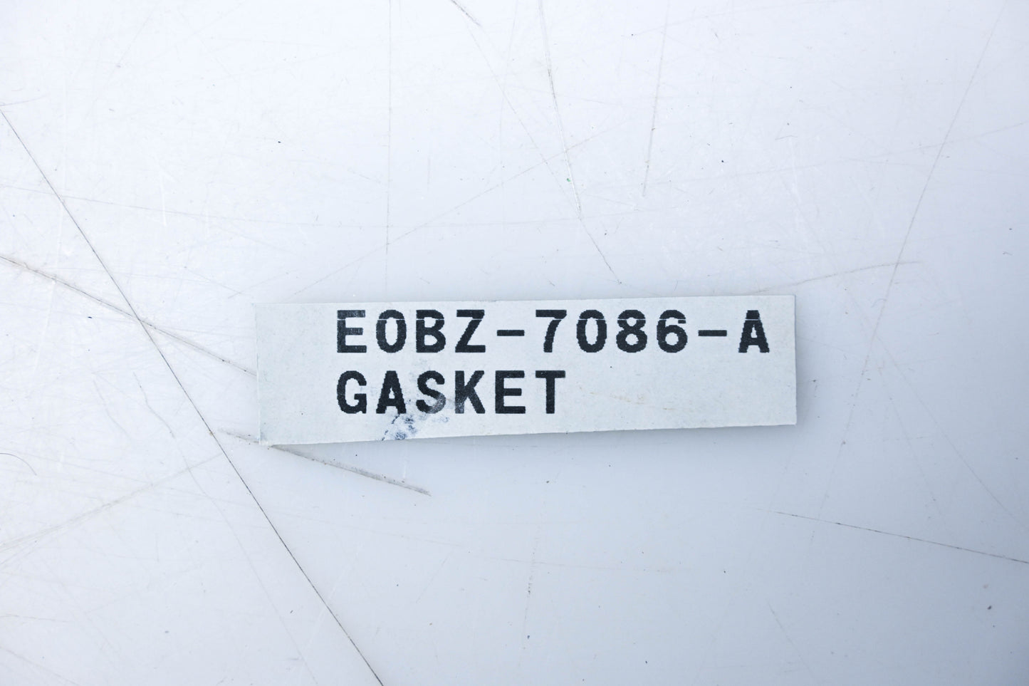 New OEM Ford EOBZ-7086-A Transmission Gasket NOS