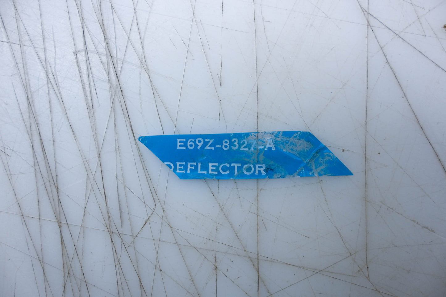 New OEM Ford E69Z-8327-A Radiator Air Deflector NOS