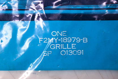New OEM Ford F2MY-18979-B Grille NOS