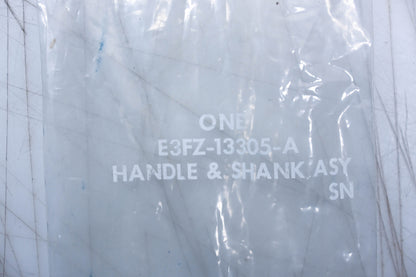 New OEM Ford E3FZ-13305-A Turn Signal Handle & Shank Assembly NOS
