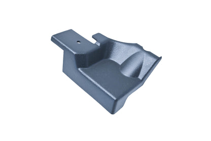 New OEM Ford E8TZ-1362171-B Left Side Rear Seat Track Shield NOS